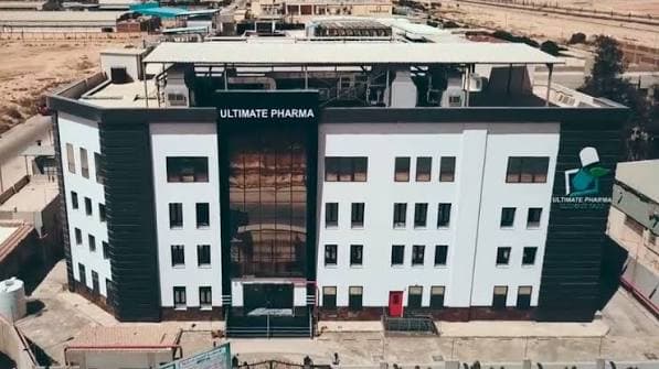 Ultimate Pharma | Purified Water