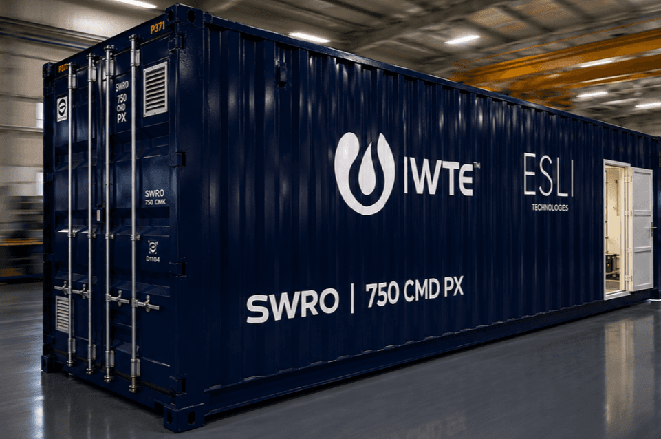 Dimora Compound | SWRO Plant