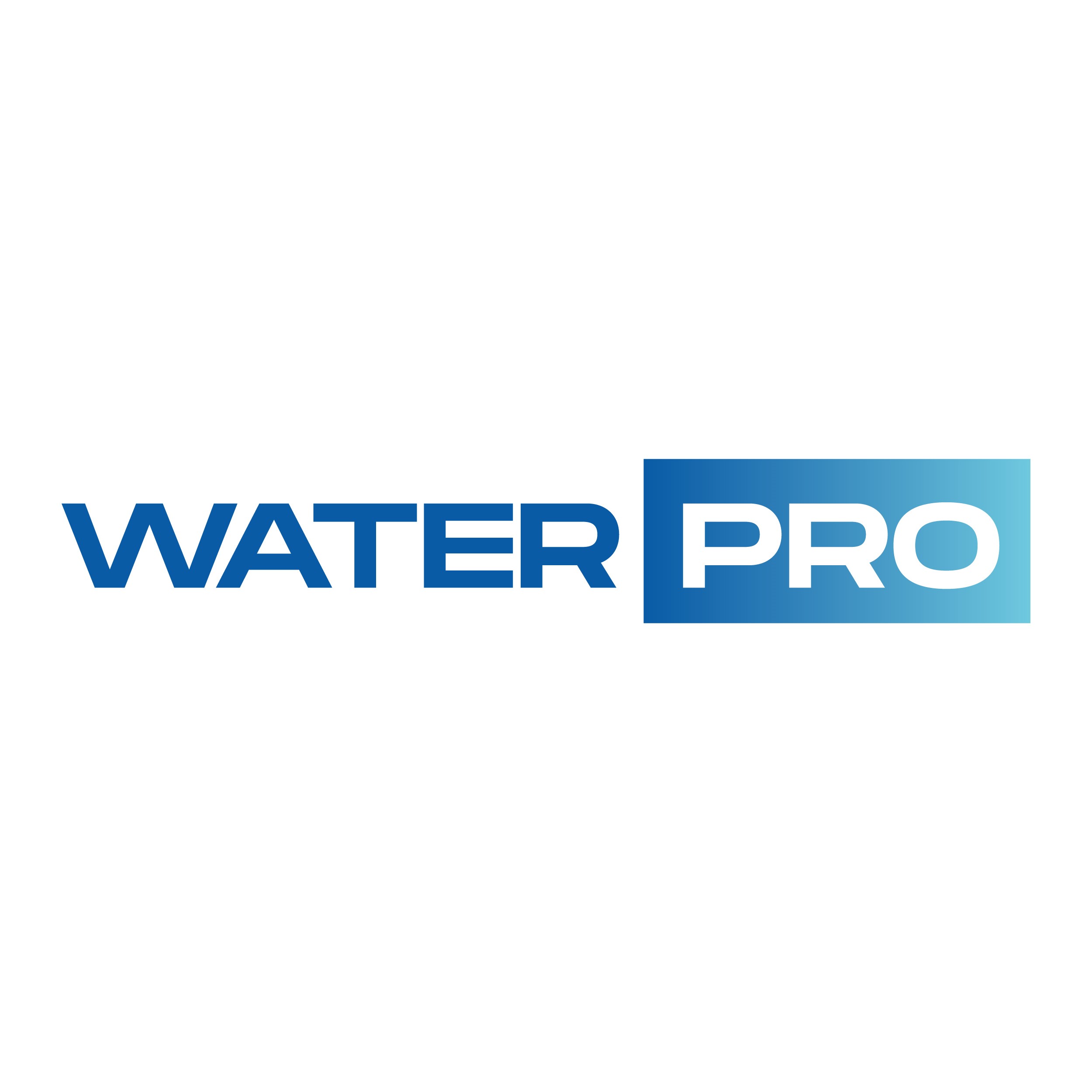 Water Pro Logo